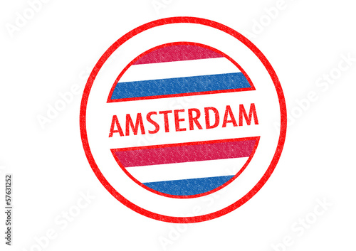 Illustration: AMSTERDAM AMSTERDAM
