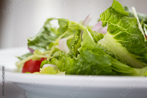 Photo: fresh vegetable salad fresh vegetable salad