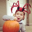 Halloween girl Halloween girl