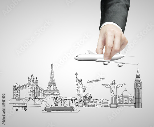Photo: travel concept travel concept