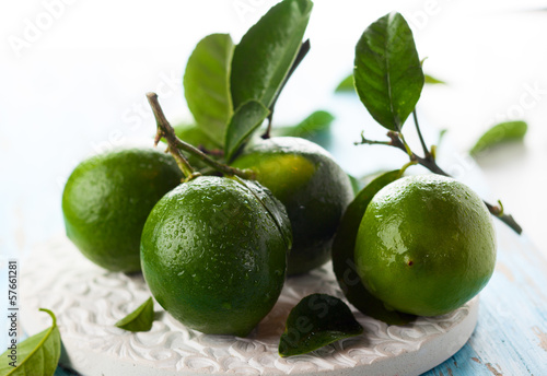 Photo: lime lime