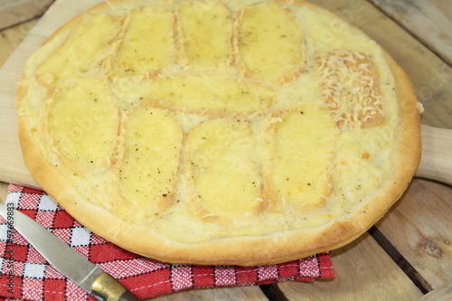 Photo: tarte au maroilles tarte au maroilles