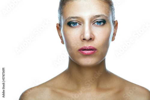 Photo: beauty woman beauty woman