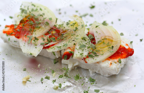 Photo: Gegrillter Schafskäse Gegrillter Schafskäse