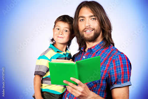 Photo: learn to read learn to read