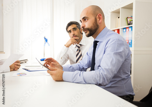 Photo: Business people Business people