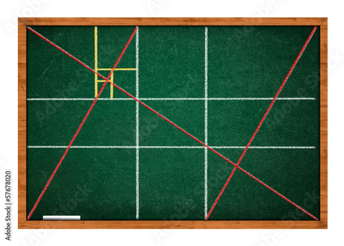 Photo: Golden ratio Golden ratio
