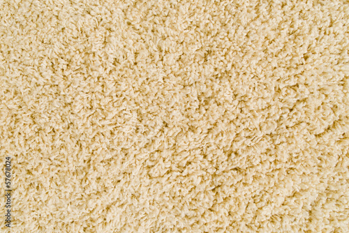 Photo: Beige carpet texure as background Beige carpet texure as background