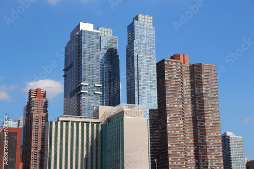 Photo: Midtown Manhattan, New York Midtown Manhattan, New York