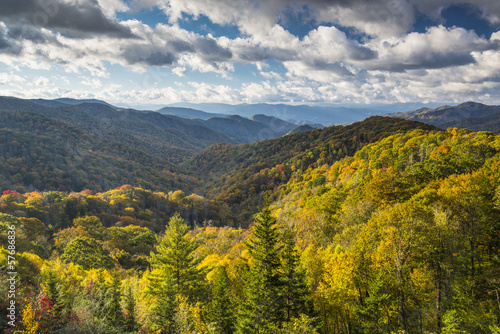 Photo: Smoky Mountains Smoky Mountains