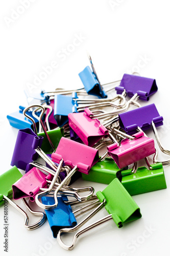 Photo: Paper clips Paper clips
