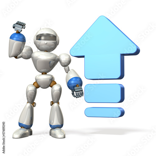 Illustration: Up pointing arrow Up pointing arrow
