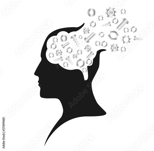 Vector: Stuff in mind Stuff in mind