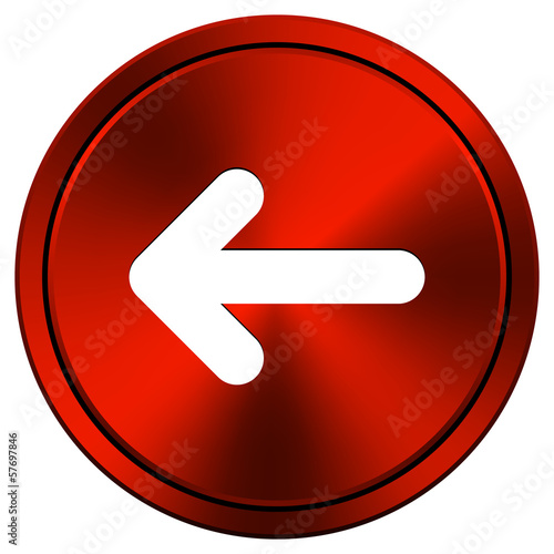 Illustration: Left arrow icon Left arrow icon