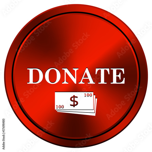 Illustration: Donate icon Donate icon