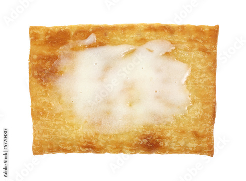 Photo: Frosted Cream Cheese Strawberry Pastry Frosted Cream Cheese Strawberry Pastry