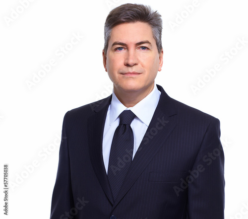 Photo: Handsome Business man Handsome Business man