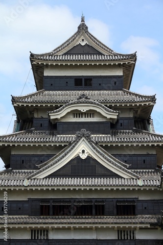 Photo: Japan - Matsumoto castle Japan - Matsumoto castle