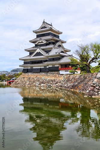 Photo: Japan - Matsumoto castle Japan - Matsumoto castle