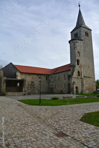 Photo: Schloss Hessen Schloss Hessen