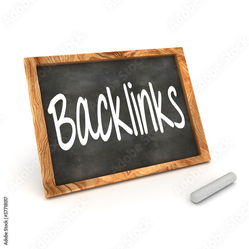 Illustration: Blackboard Backlinks Blackboard Backlinks