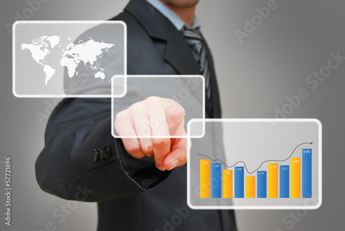 Illustration: businessman businessman