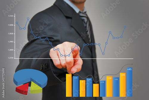 Photo: businessman businessman