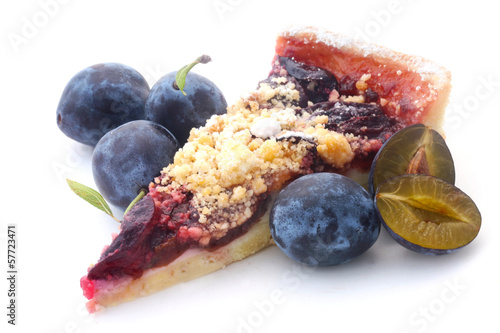 Photo: Plum Cake Plum Cake