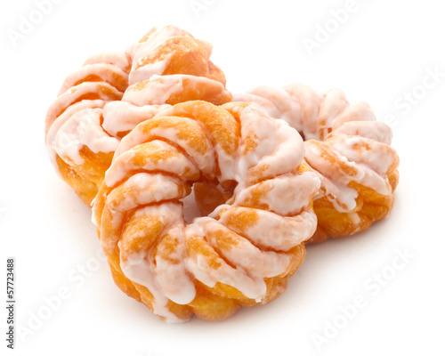 Photo: Spritzkuchen Spritzkuchen