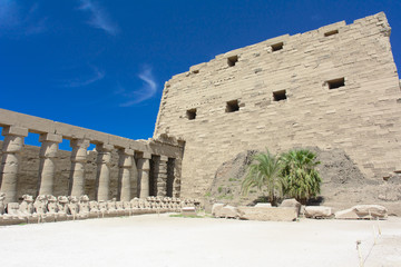 Luxor Egipt