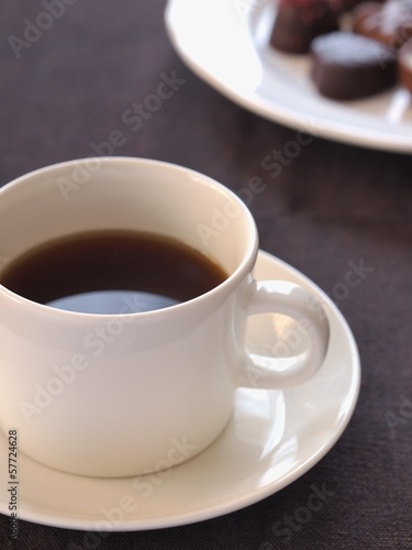 Photo: コーヒーとチョコレート コーヒーとチョコレート