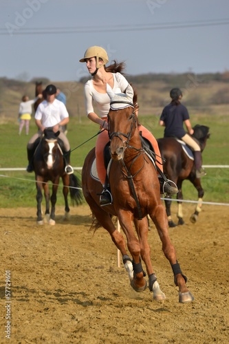 Photo: équitation équitation