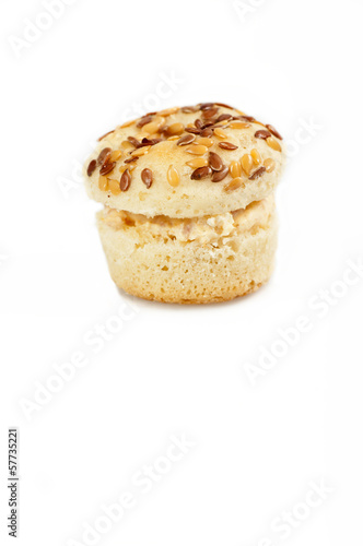 Photo: Mini Bagel aperitif Mini Bagel aperitif