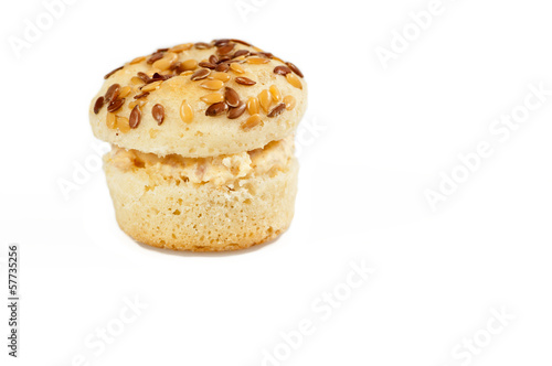 Photo: Mini Bagel aperitif Mini Bagel aperitif