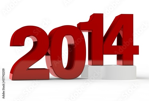 Illustration: 2014 2014