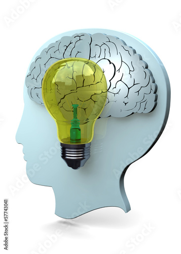 Illustration: IDEA - 3D IDEA - 3D