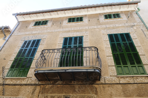 Photo: Spanish Windows Spanish Windows