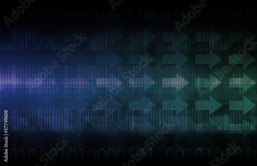 Illustration: Technology Solutions Technology Solutions