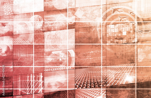 Illustration: Banking Technology Banking Technology