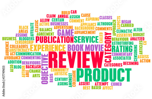 Illustration: Product Review Product Review