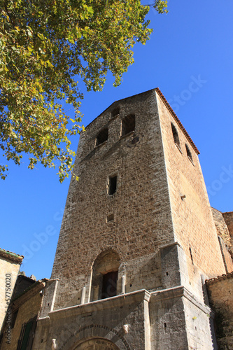 Photo: Abbaye de Gellone Abbaye de Gellone