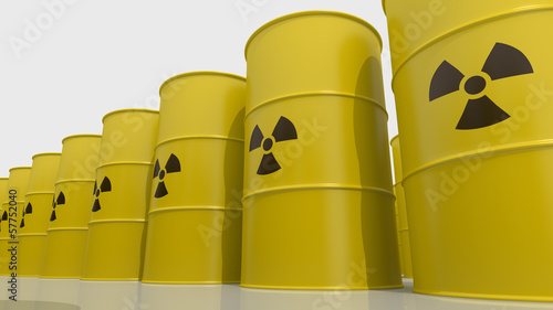 Illustration: Toxic waste Toxic waste