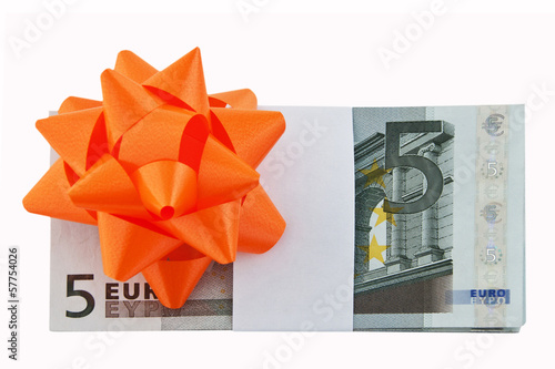 Photo: 10 x 5 Euro 10 x 5 Euro