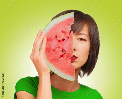 Photo: Beautiful and tasty half Beautiful and tasty half