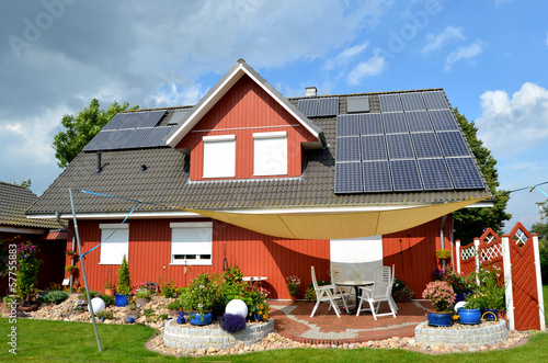 Photo: PV Anlage PV Anlage