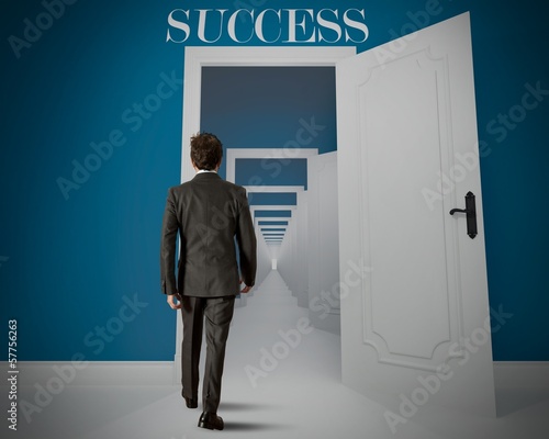 Photo: Long way to the success Long way to the success