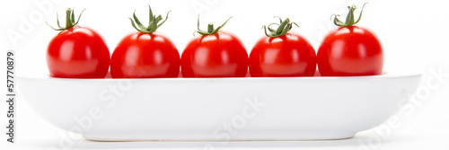 Photo: cocktailtomaten in Schale Banner cocktailtomaten in Schale Banner