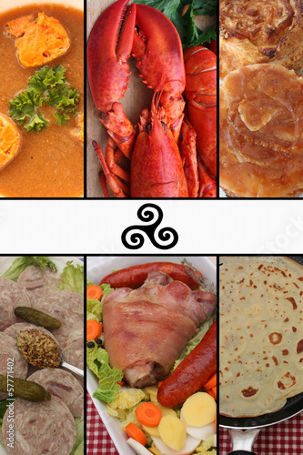 Photo: Gastronomie Bretonne Gastronomie Bretonne