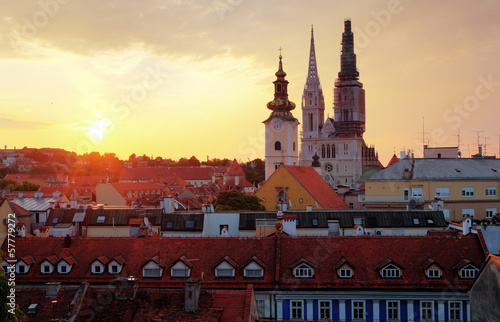 Photo: Zagreb Zagreb