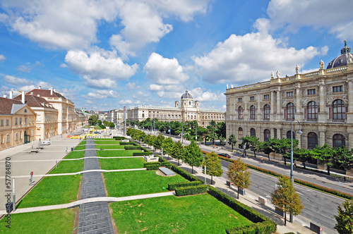Photo: vienna - austria vienna - austria